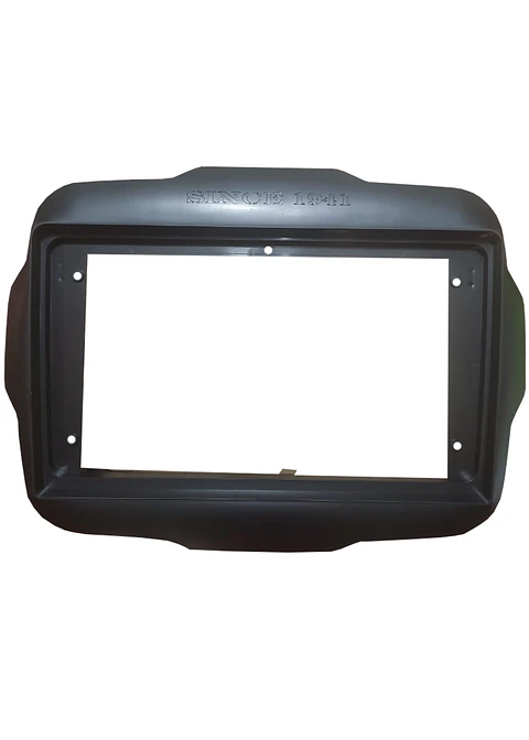 Bisel Adaptador Radio 9 Pulgadas Jeep Renegade
