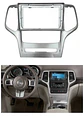 Bisel Adaptador Radio 9 Pulgadas Jeep Grand Cherokee - Miniatura 1