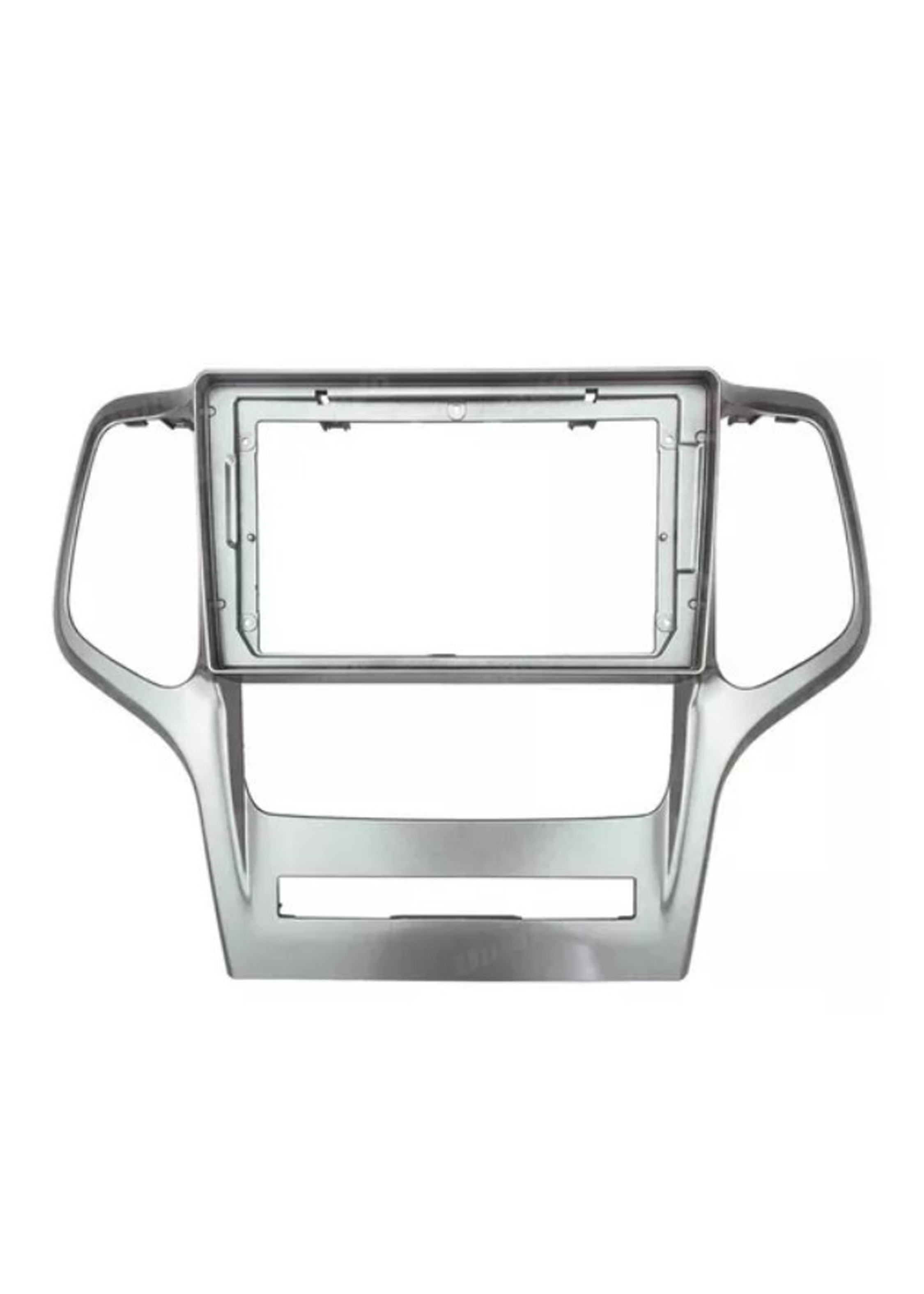 Bisel Adaptador Radio 9 Pulgadas Jeep Grand Cherokee 2