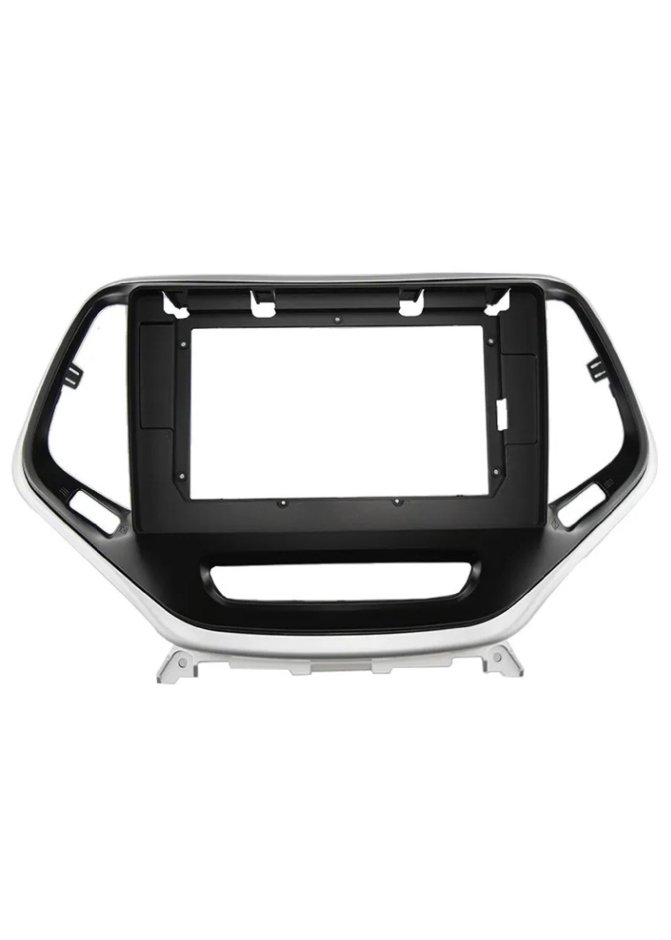 Bisel Adaptador Radio 9 Pulgadas Jeep Cherokee 2