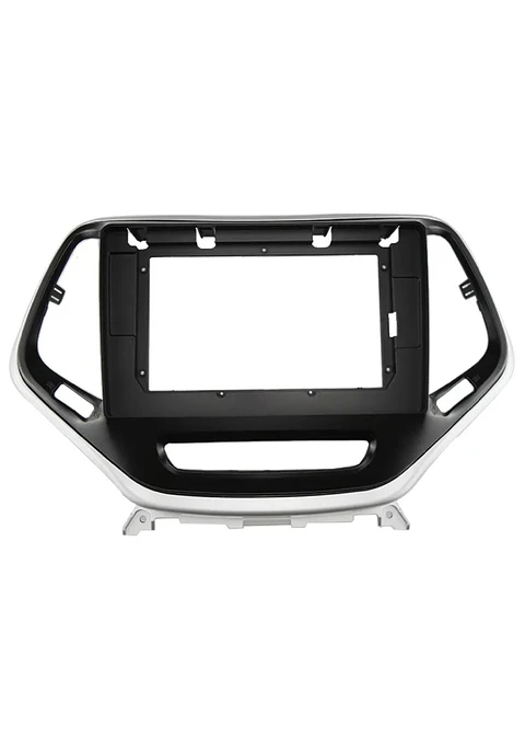 Bisel Adaptador Radio 9 Pulgadas Jeep Cherokee