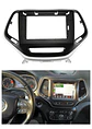 Bisel Adaptador Radio 9 Pulgadas Jeep Cherokee - Miniatura 1