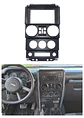 Bisel Adaptador Radio 9 Pulgadas Jeep Wrangler - Miniatura 1