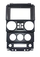 Bisel Adaptador Radio 9 Pulgadas Jeep Wrangler - Miniatura 2