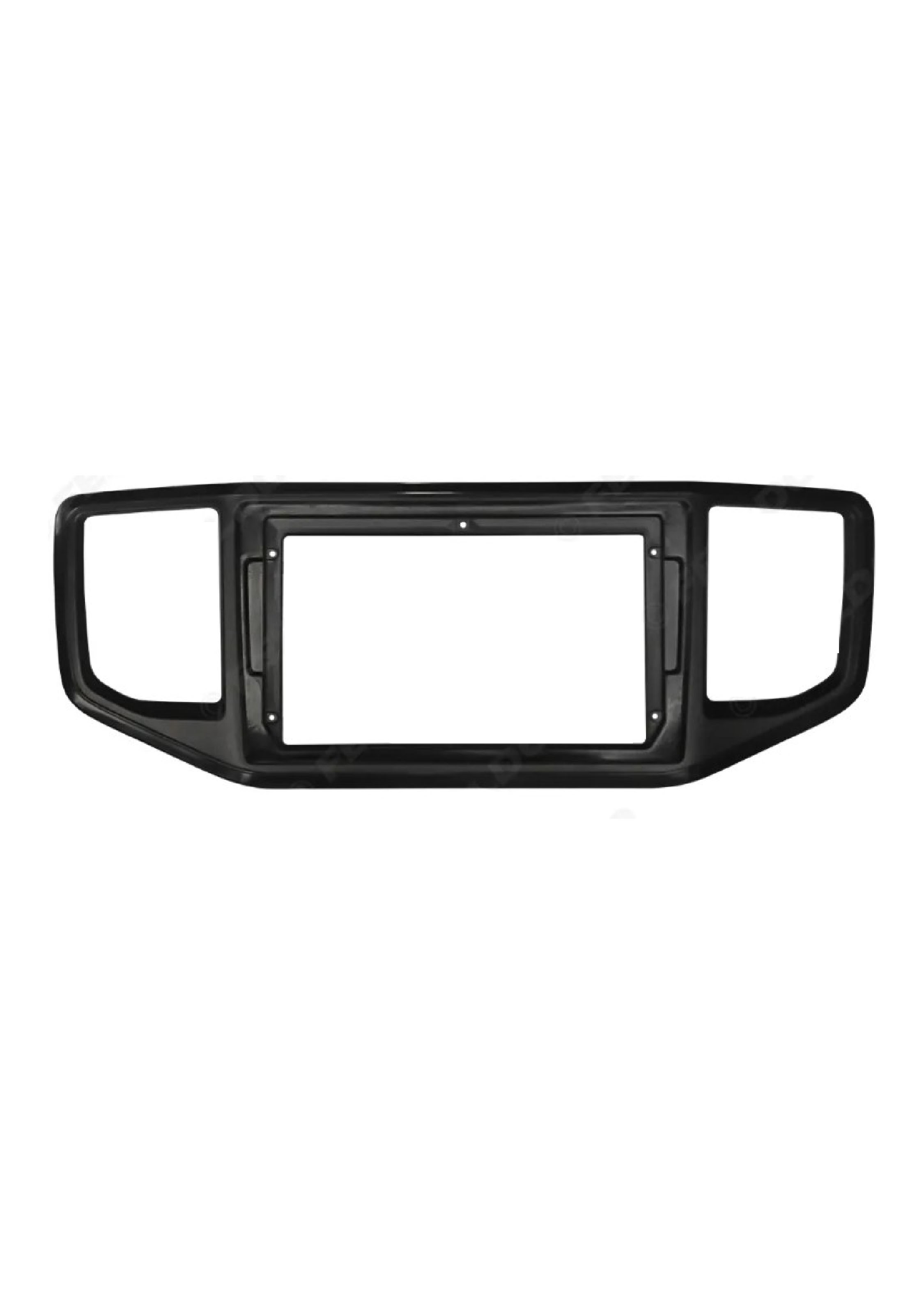 Bisel Adaptador Radio 9 Pulgadas Volkswagen Amarok 2