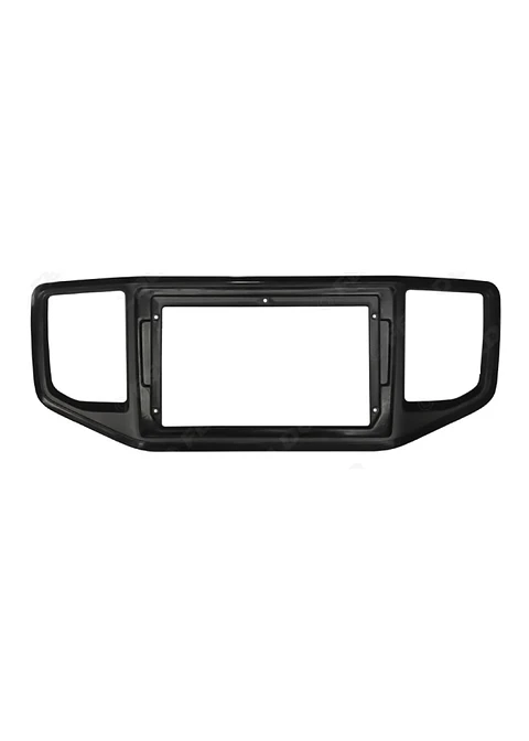 Bisel Adaptador Radio 9 Pulgadas Volkswagen Amarok