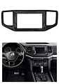 Bisel Adaptador Radio 9 Pulgadas Volkswagen Amarok - Miniatura 1