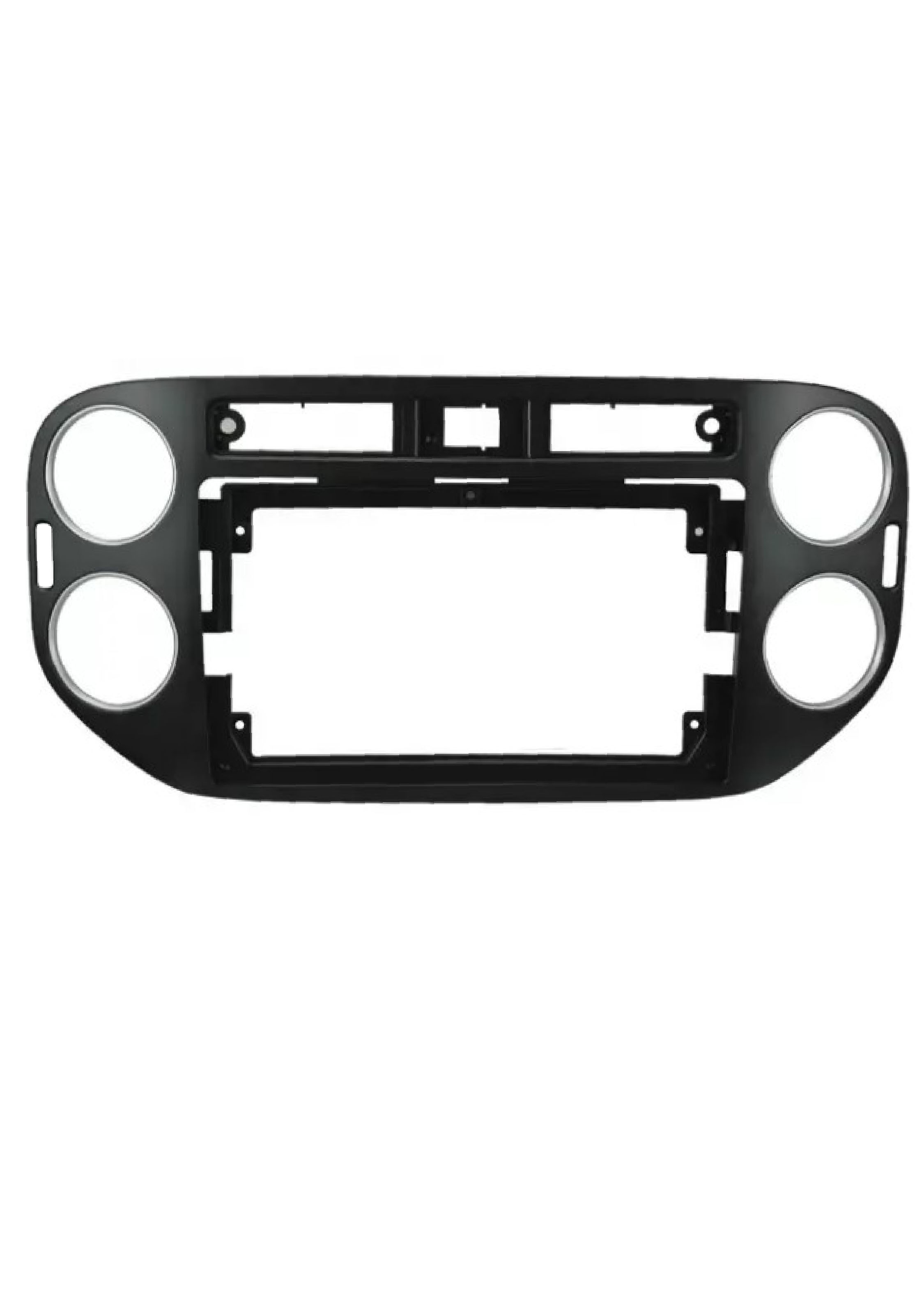 Bisel Adaptador Radio 9 Pulgadas Volkswagen Tiguan 2