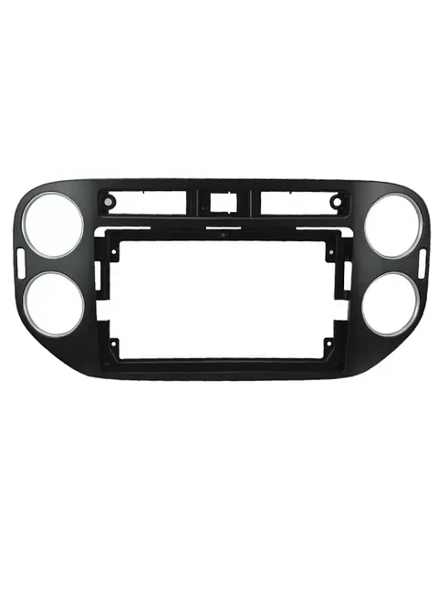 Bisel Adaptador Radio 9 Pulgadas Volkswagen Tiguan
