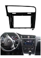 Bisel Adaptador Radio 9 Pulgadas Volkswagen Golf - Miniatura 1