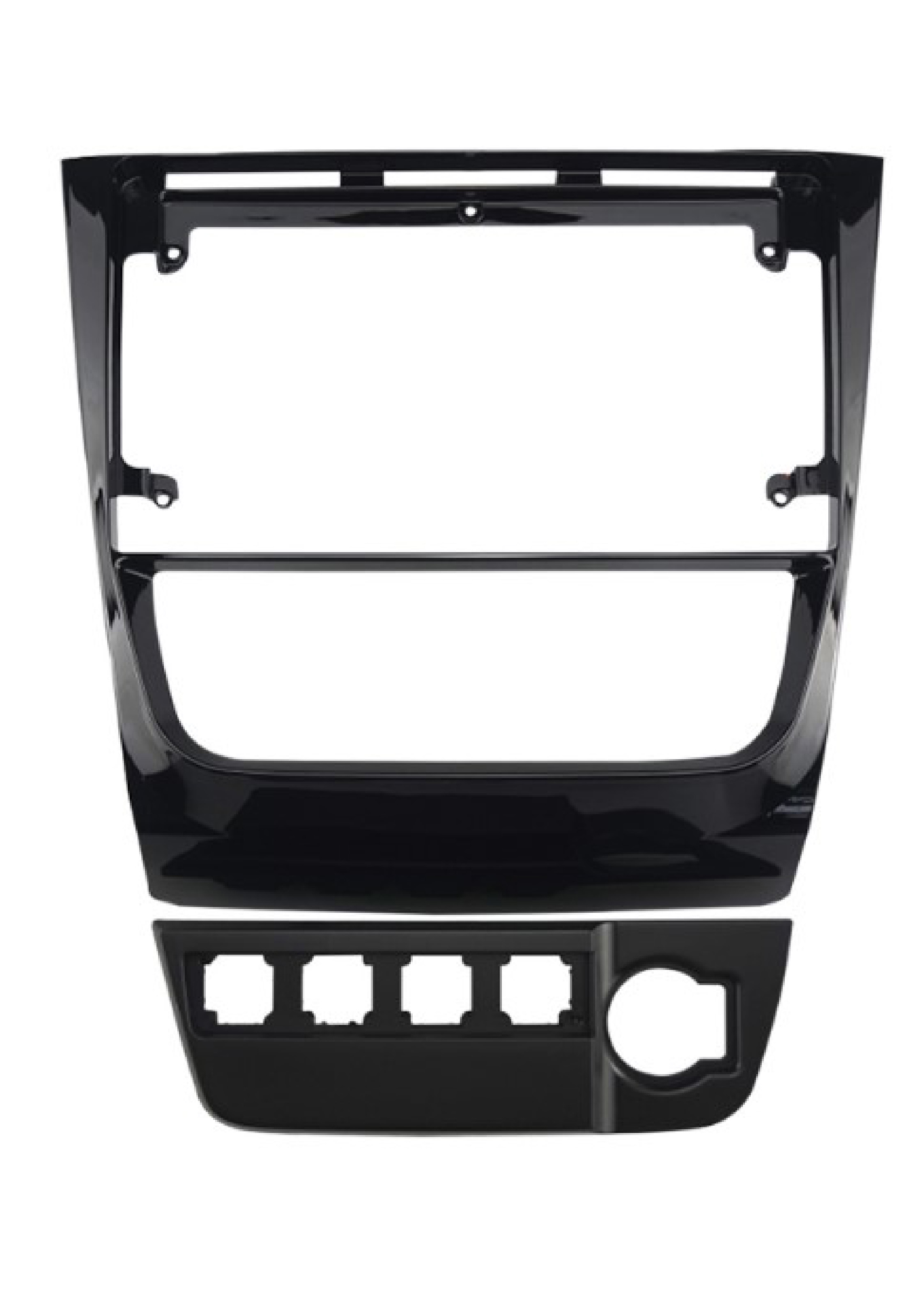 Bisel Adaptador Radio 9 Pulgadas Volkswagen Vw Voyage 2