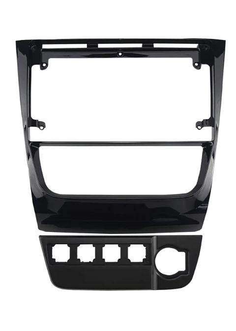 Bisel Adaptador Radio 9 Pulgadas Volkswagen Vw Voyage