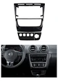 Bisel Adaptador Radio 9 Pulgadas Volkswagen Vw Voyage - Miniatura 1