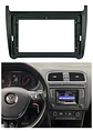 Bisel Adaptador Radio 9 Pulgadas Volkswagen Polo - Miniatura 1
