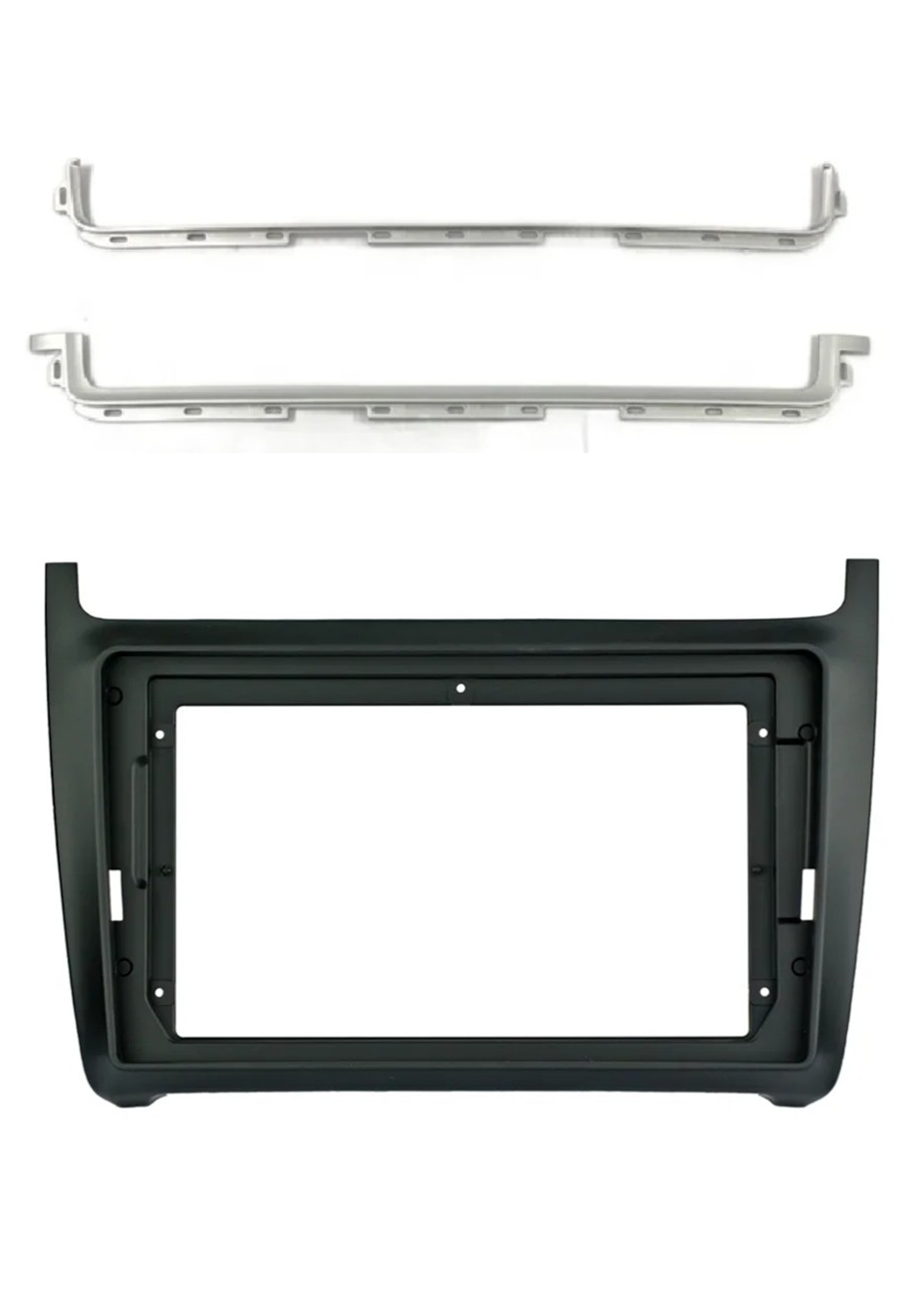 Bisel Adaptador Radio 9 Pulgadas Volkswagen Polo 2