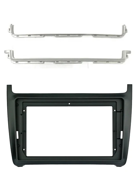 Bisel Adaptador Radio 9 Pulgadas Volkswagen Polo