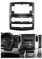 Bisel Adaptador Radio 9 Pulgadas Mercedes Benz Sprinter - Miniatura 1