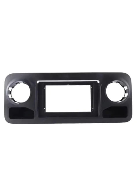 Bisel Adaptador Radio 9 Pulgadas Mercedes Benz Sprinter