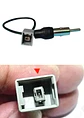 Adaptador De Antena Para Radio De Vehículos Kia Y Hyundai - Miniatura 1