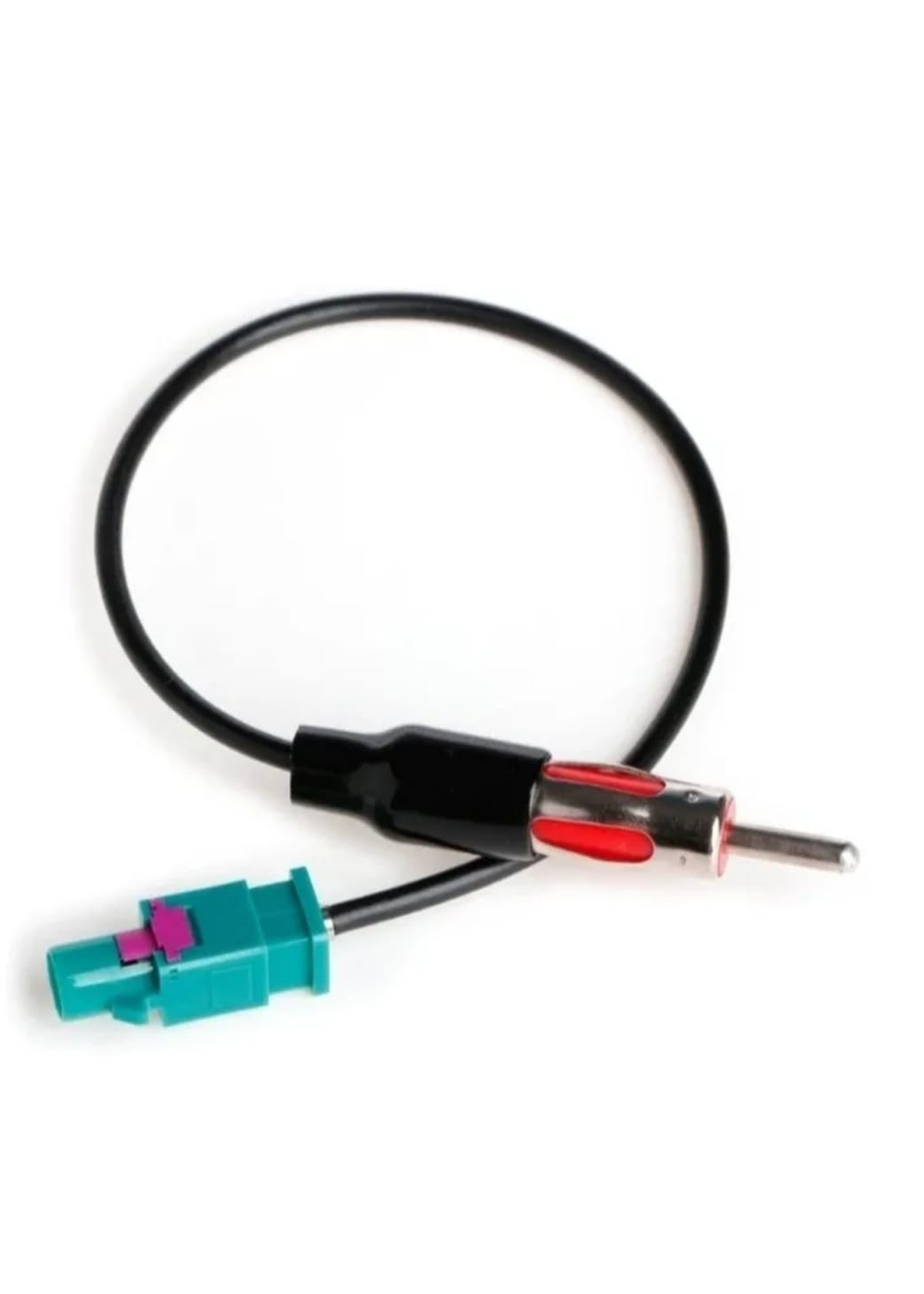 Adaptador Antena Auto Bmw Jeep Dodge Ford Chrysler Peugeot 2