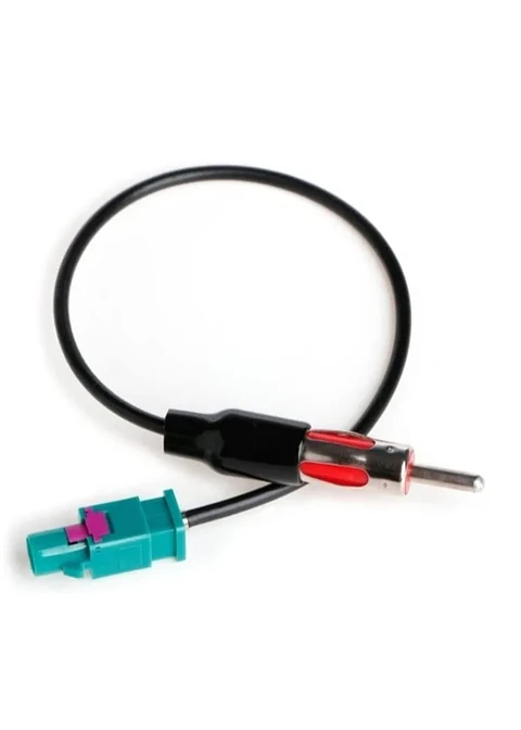 Adaptador Antena Auto Bmw Jeep Dodge Ford Chrysler Peugeot