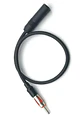 Arnés Enchufe Punta De Antena Radio Extensión Universal 18cm - Miniatura 1