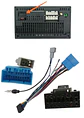 Arnés Enchufe Radio Android Antena Mando Volante Suzuki Y Honda - Miniatura 2