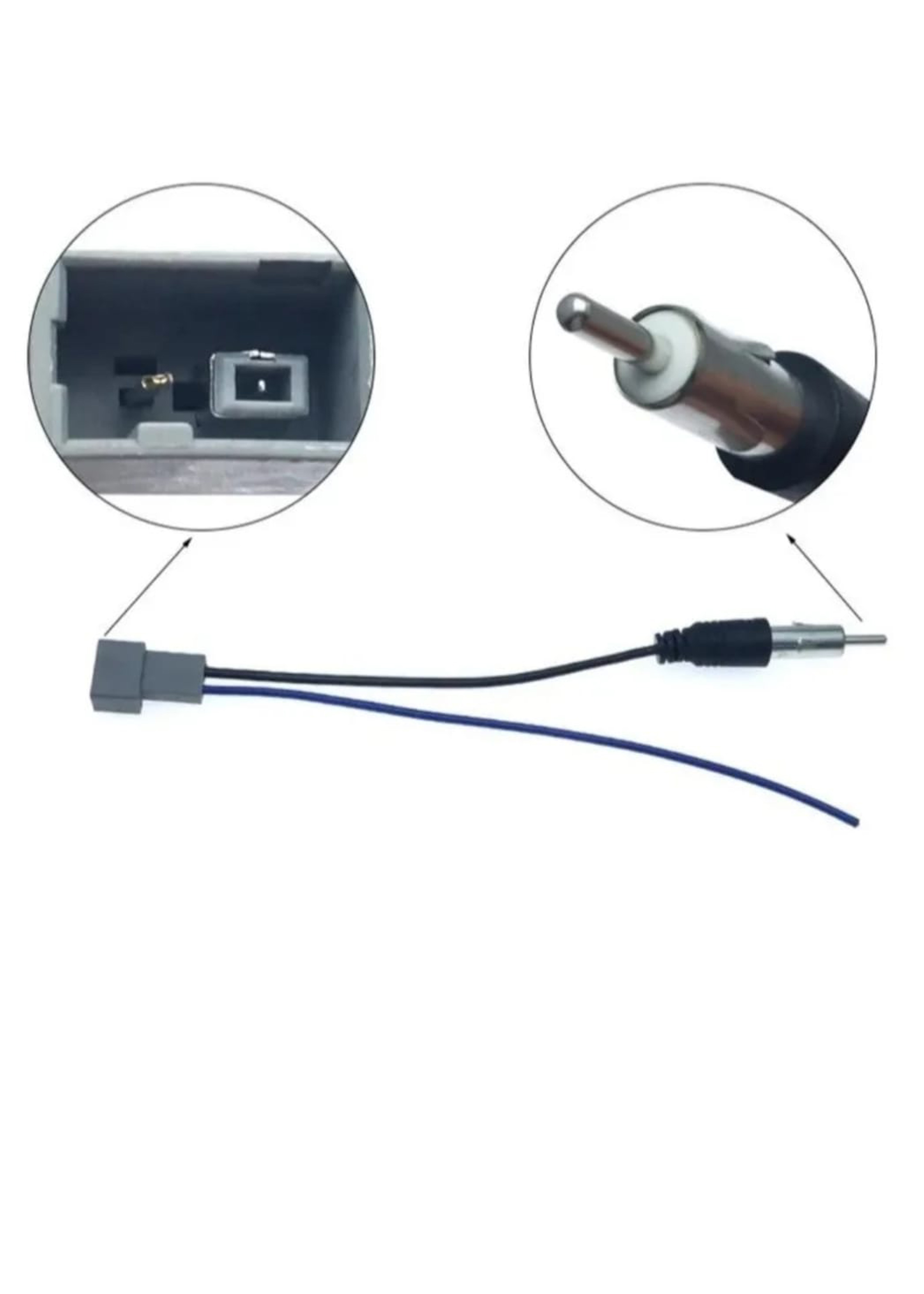 Adaptador De Antena Conector Para Suzuki Mazda Y Honda 2