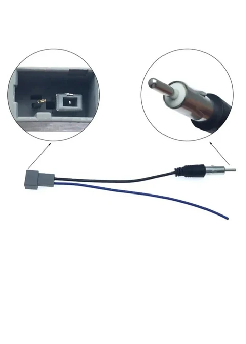 Adaptador De Antena Conector Para Suzuki Mazda Y Honda