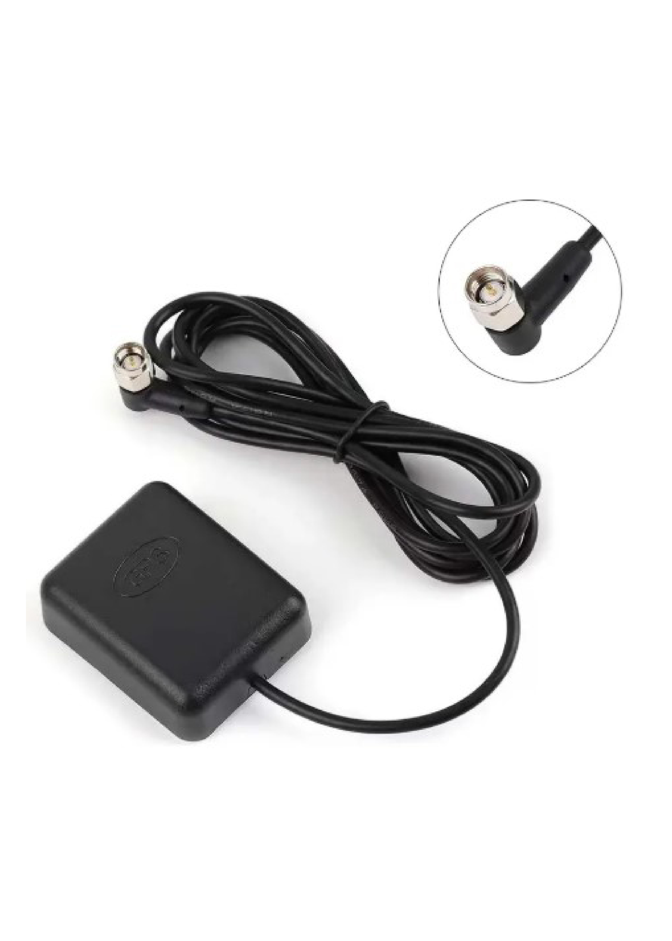 Arnés De Radio Android Antena Gps 2