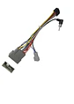 Arnés Enchufe Radio Android Antena Mando Volante Honda Antiguo - Miniatura 2