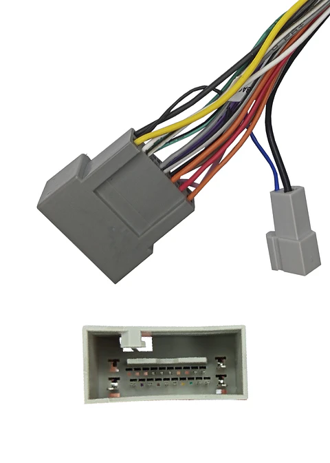 Arnés Enchufe Radio Android Antena Mando Volante Honda Antiguo