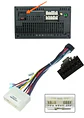 Arnés Enchufe Radio Android Mando Volante Ssangyong Actyon Kyron Korando A China - Miniatura 2
