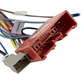 Arnés Enchufe Radio Android Antena Mando Volante Mazda - Miniatura 3
