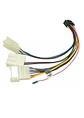 Arnés Enchufe Radio Android Antena Mando Volante Toyota - Miniatura 1