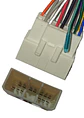 Arnés Enchufe Radio Android Antena Mando Volante Subaru 1998-2007 - Miniatura 2