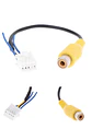 Arnés Cable Cámara De Retroceso Radio Android 10 Pines - Miniatura 2