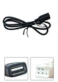 Arnes Enchufe Conector Puerto Usb 6 Pines Solo Radio Android - Miniatura 2