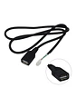 Arnes Enchufe Conector Puerto Usb 4 Pines Solo Radio Android - Miniatura 2