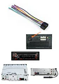 Conector Ramal Radio Kenwood Y Jvc Radio Chinas Android16pin - Miniatura 2