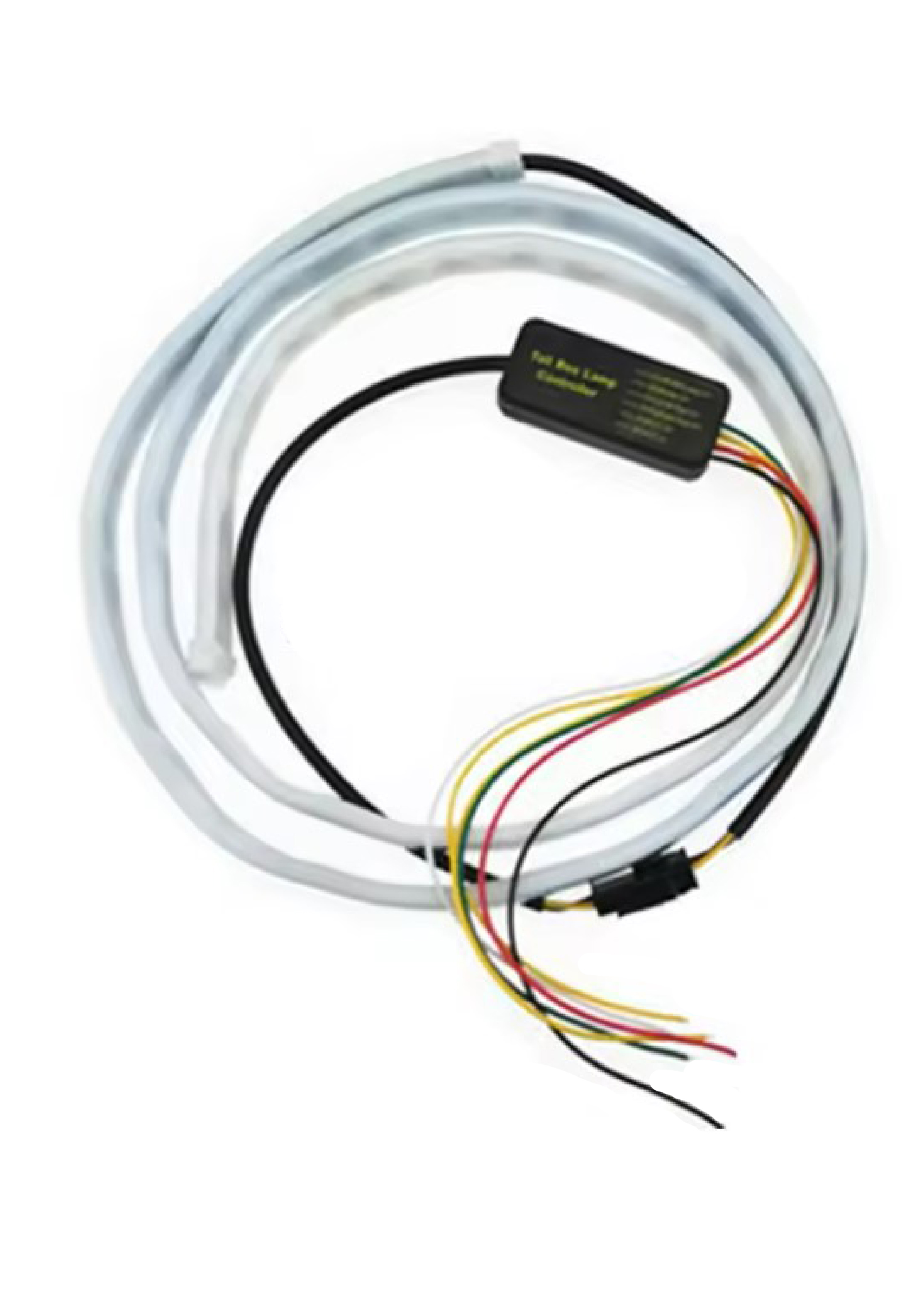 Led Tira Para Maleta De Auto 1