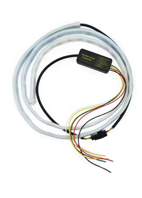 Led Tira Para Maleta De Auto