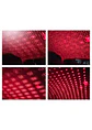 Proyector Laser Fiesta Usb Luz Led Para Auto Casa Universal - Miniatura 3