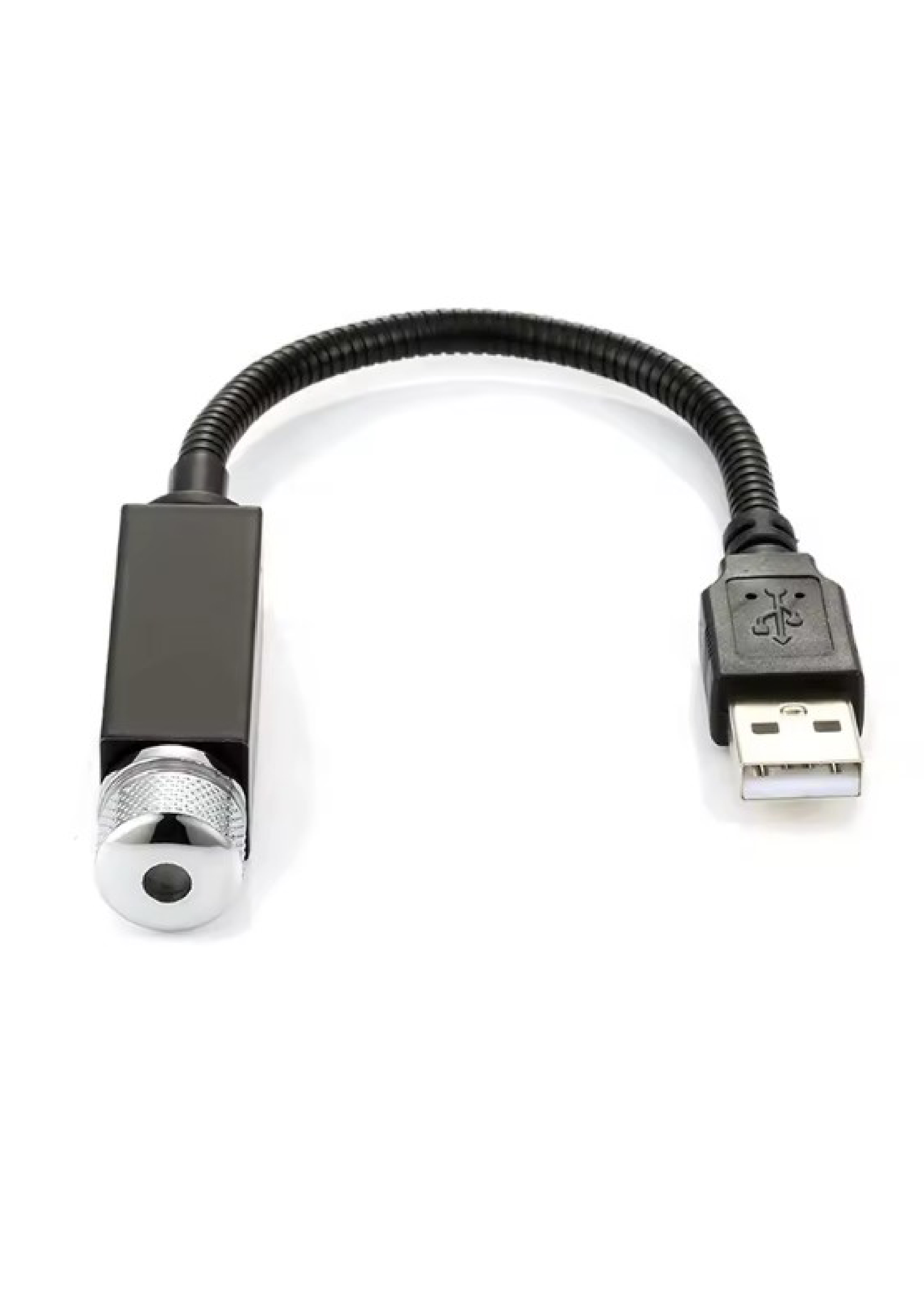 Proyector Laser Fiesta Usb Luz Led Para Auto Casa Universal 2