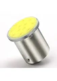 Kit Ampolleta 12V  Luz Led 1 Contacto 2 Unidades Ba15s 1156 P21w 6w - Miniatura 1