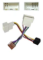 Arnés Tipo Iso 16 Pin a Conector Radio Hyundai & Kia - Miniatura 1