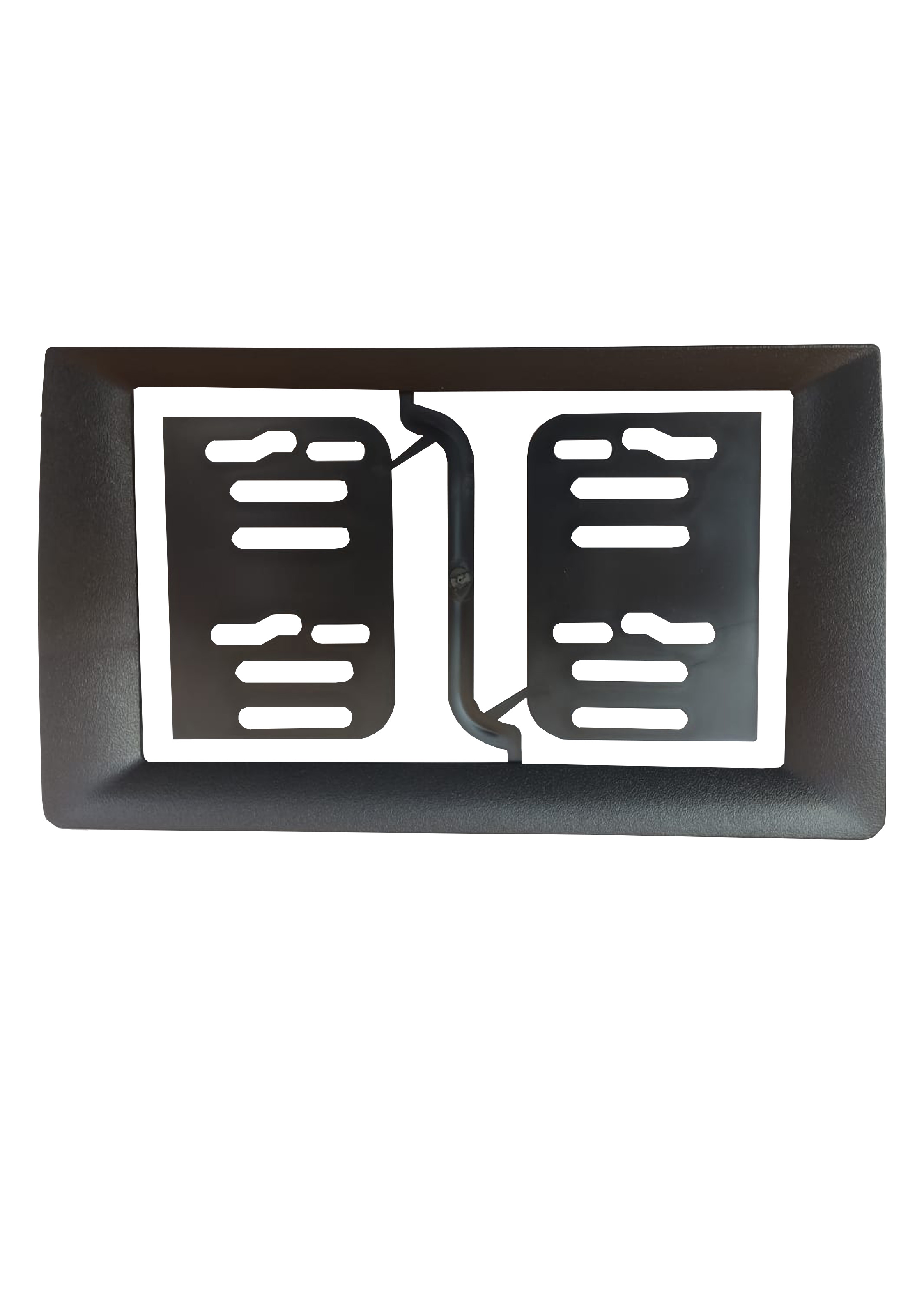 Bisel Adaptador De 9 Pulgada A 7 Pulgadas Mas Soportes 1