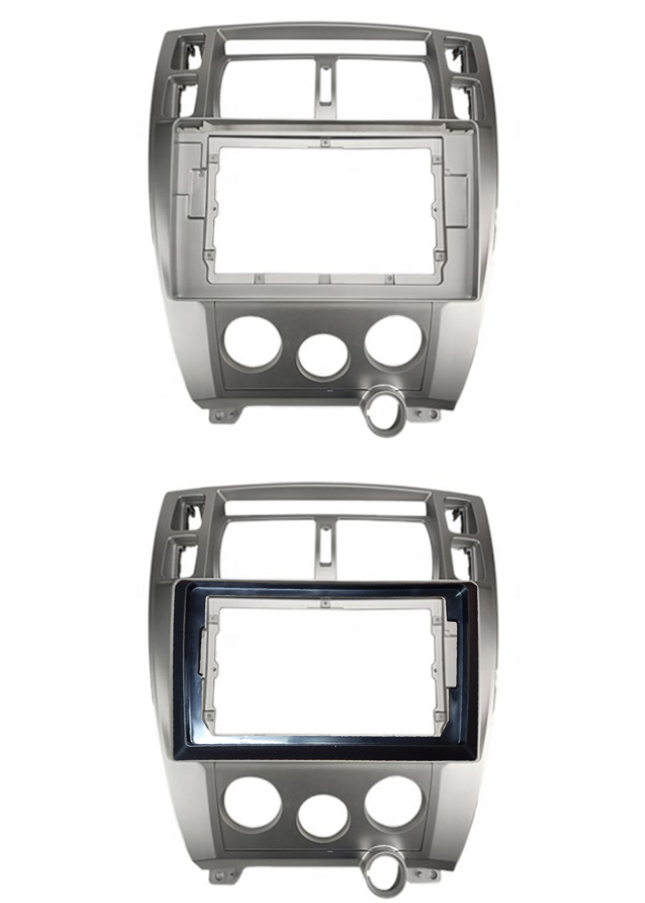 Bisel Adaptador De 10 Pulgada A 9 Pulgadas 4
