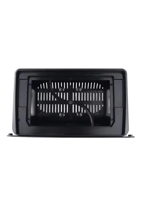  Bisel Adaptador Radio Universal 9 Pulgadas