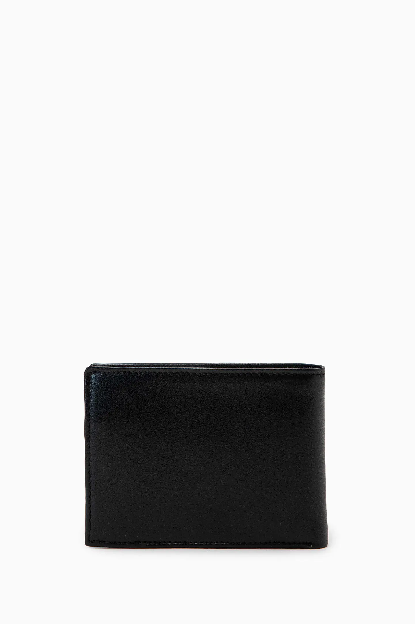 Billetera Cuero Block Snap 5